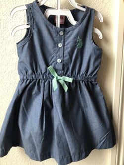Baby girl dress