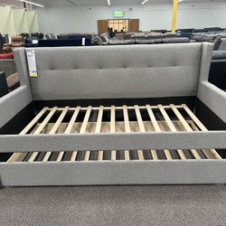 Day Bed Frame With Mattress