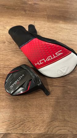 Taylormade Stealth 2 3 wood