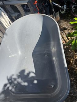 Carreta Está Como Nueva Una Vez Lo Use