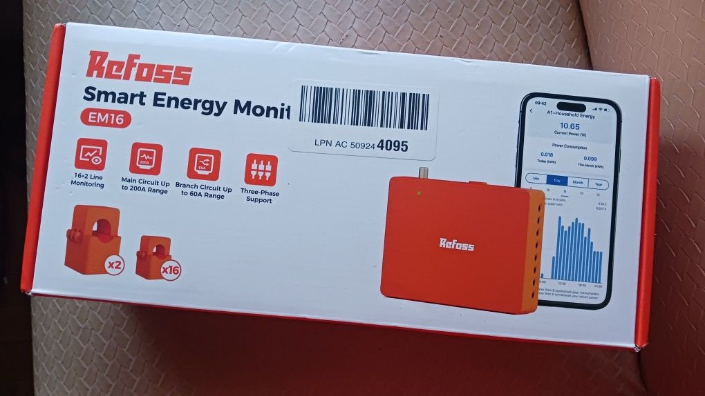 Refoss Smart Energy Monitor