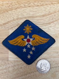 WW2 Air Force patch
