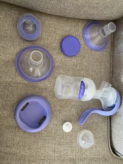 Lansinoh Manual Breast Pump