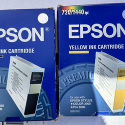 Epson Cartridge