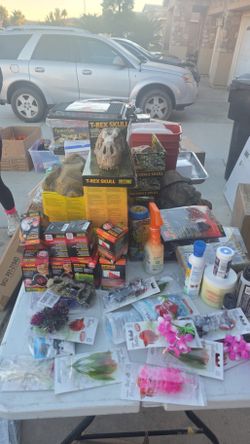 Garge sale