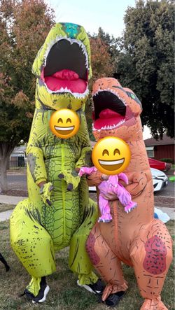 Dinosaur Costumes