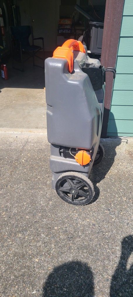 Waste Tank