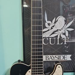 ESP LTD SCT-607B Stephen Carpenter Signature