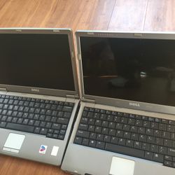 2 Dell No Have Charger