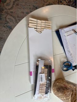 clothespins