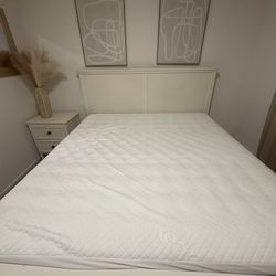 King size Bed Frame 