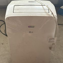 LG Portable AC/Air Conditioner Unit