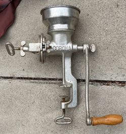 Corona Hand Crank Grain Mill
