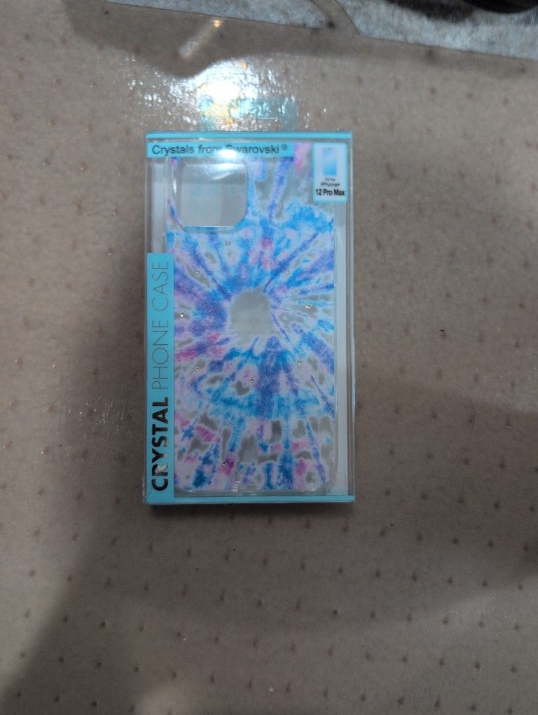 iPhone 12 Pro Max Phone Case - $5