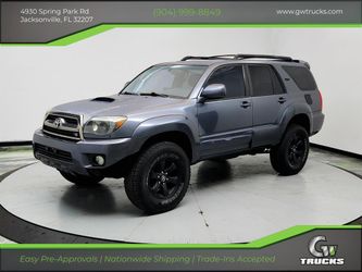 2006 Toyota 4Runner