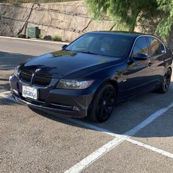 2007 BMW 335i