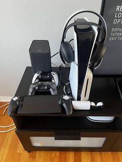 PS5 HEADSET /AND PS5 PLAYSTATION
