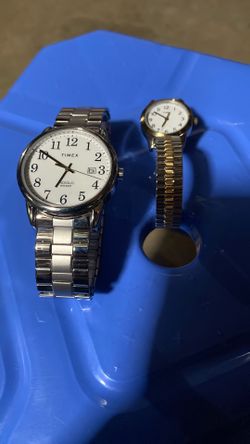 TIMEX Watch Man And Woman 