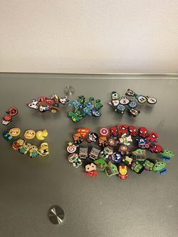 Croc Charms