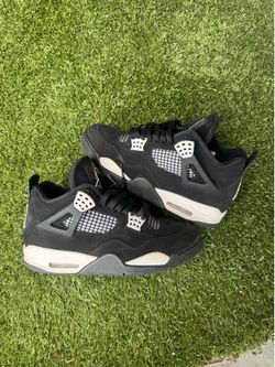 Jordan 4 White Thunder - 9M