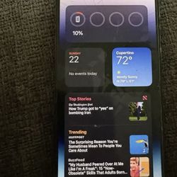 iPhone 14 pro unlocked