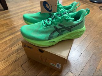 Asics novablast 5