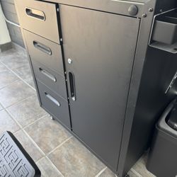 Stationary Cart 