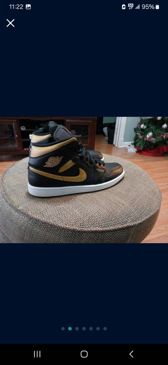 Jordan's Size 13. Men's