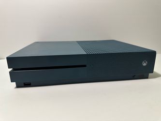 Xbox One S Deep Blue Special Edition 500GB