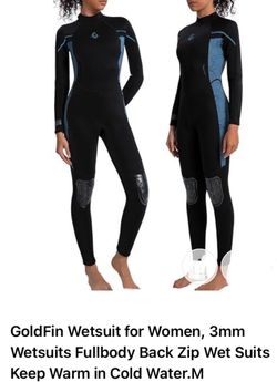 GoldFin Wetsuit for Women