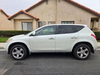 2005 Nissan Murano