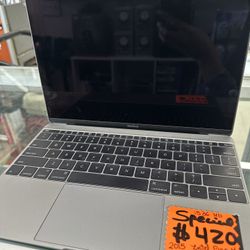 Intel 2015 Core MacBook Used 