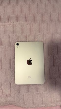 iPad Mini 6th generation