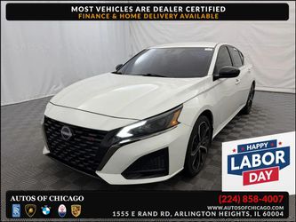 2023 Nissan Altima