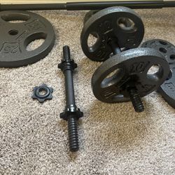 Weights 