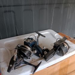 Old School Abu Gracia And Michelle Reels 