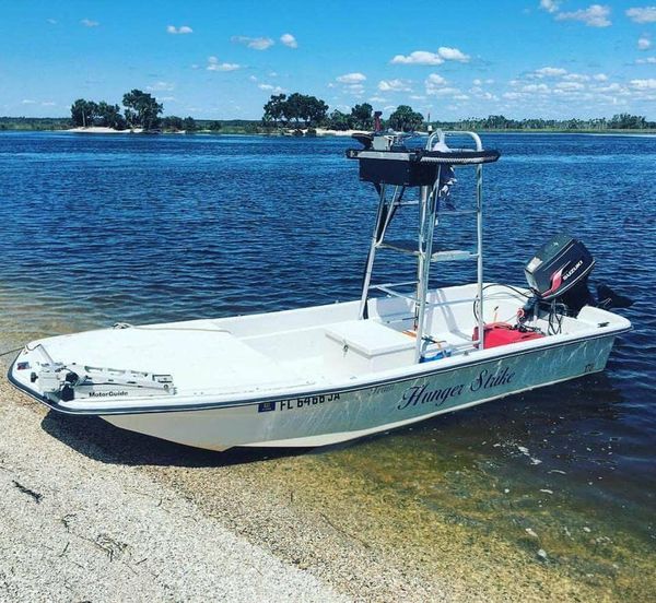 17ft boat for Sale in Homosassa, FL OfferUp