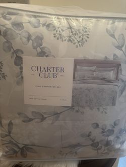 Queen Size 3 Piece Comforter