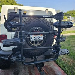 Kuat Transfer v2 2-Bike Hitch Rack