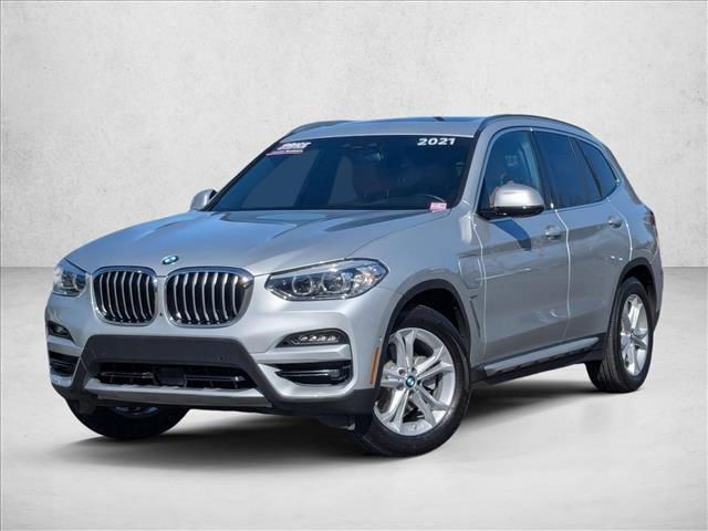 2021 BMW X3 PHEV