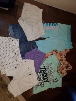 Girls size 8 clothes
