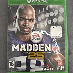 Madden 25: Xbox One