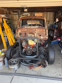 1949 Chevrolet 2103