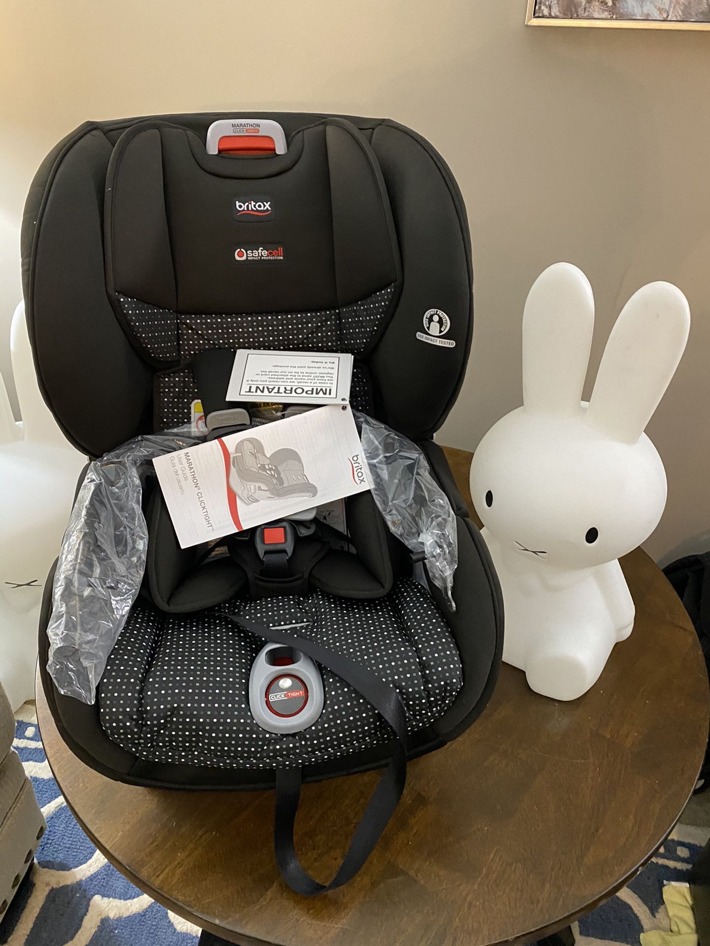 Britax marathon Clicktight ARB