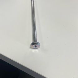 Swingarm Pivot shaft 