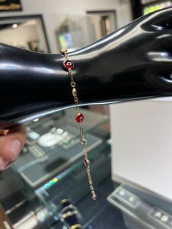 14k Bracelet