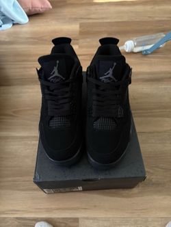 Black cat 4s