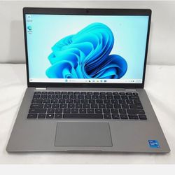 ( Laptop ) Dell Latitude 5420 Intel i5 2.6ghz 11th Generation Series 16gb Ram wifi Windows 11 Pro Webcam 256gb SSD