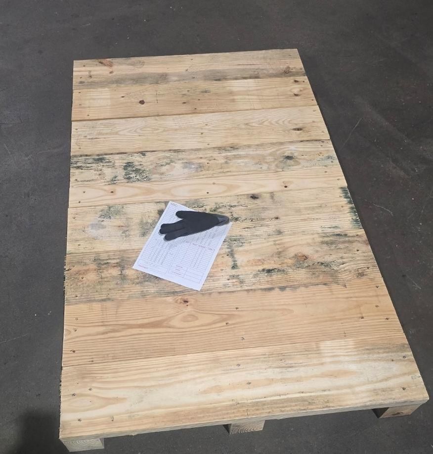 Custom Built Skid (Industrial Heavy Duty) OBO