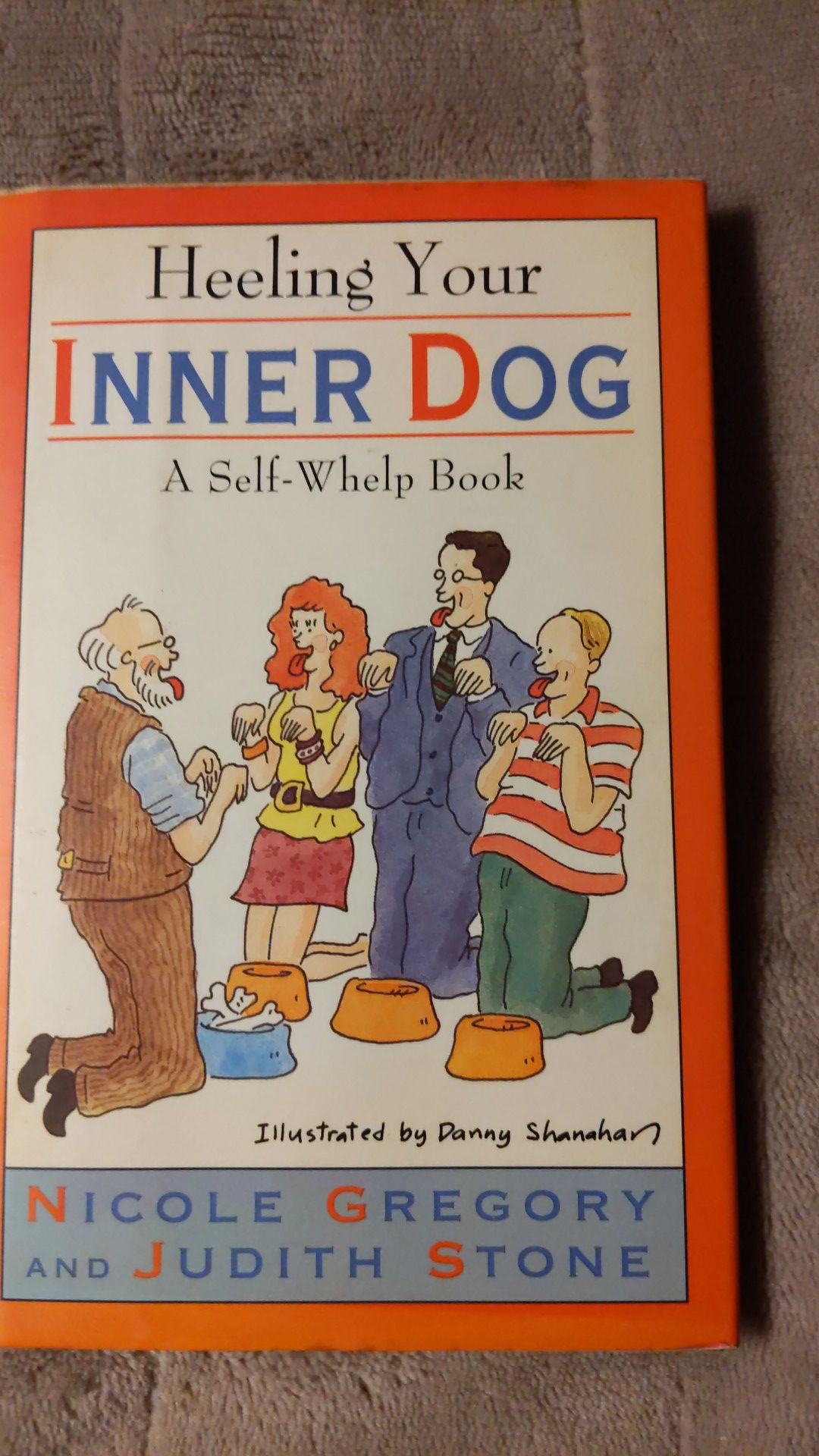 Helling Your Inner Dog by Nicole Gregory
